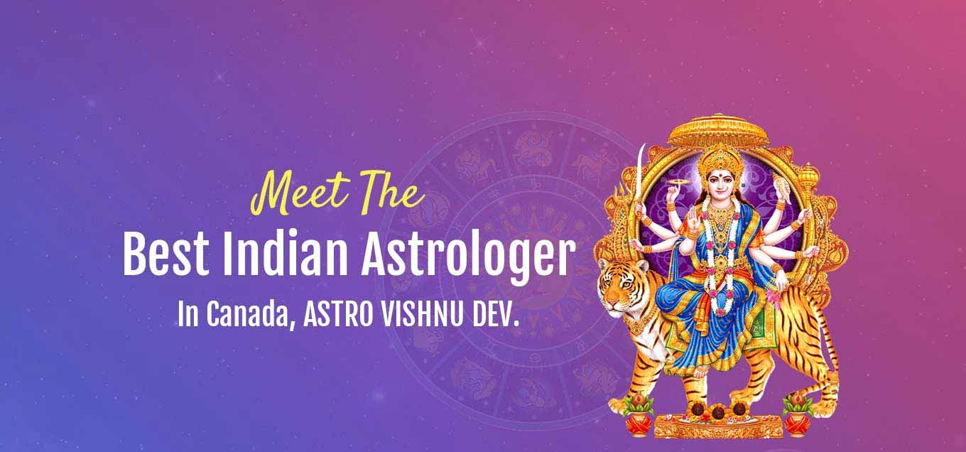 Best Indian Astrologer in Toronto, Canada