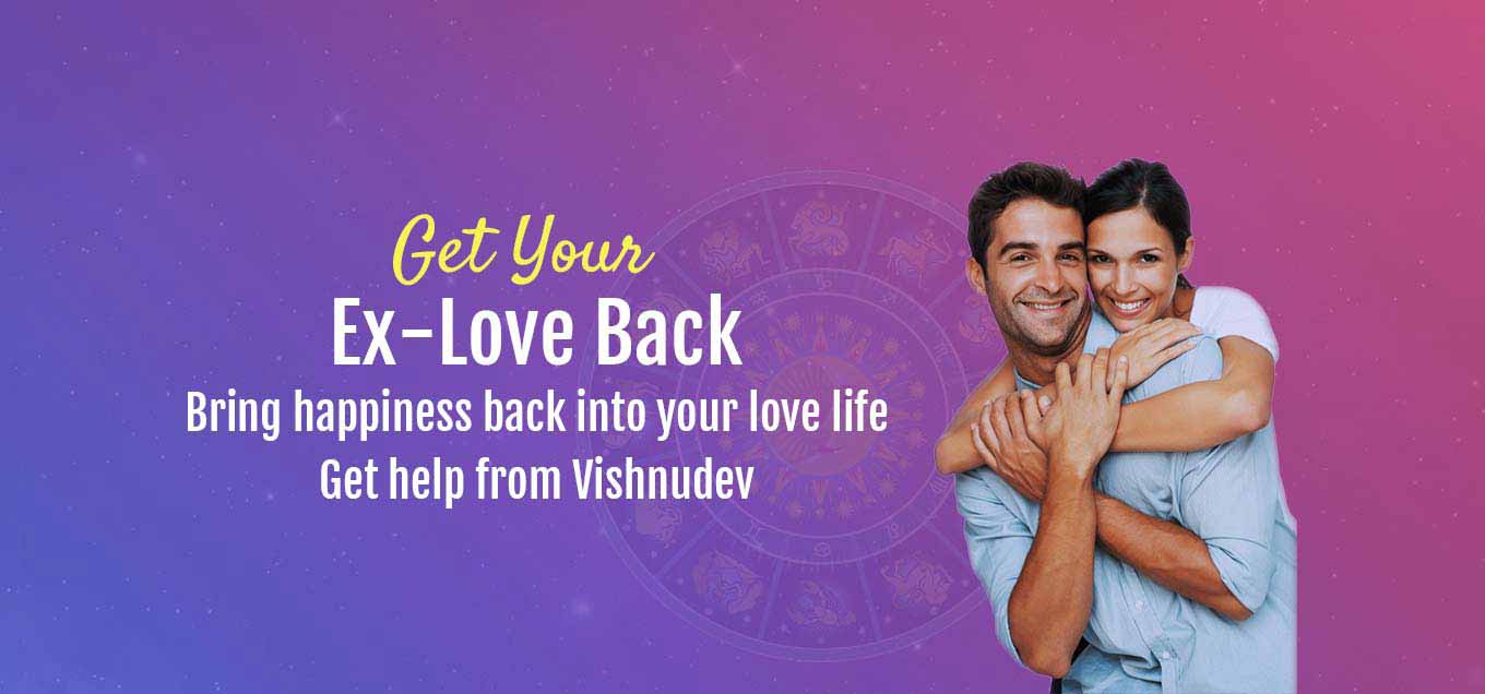 Get Your Ex-Love Back