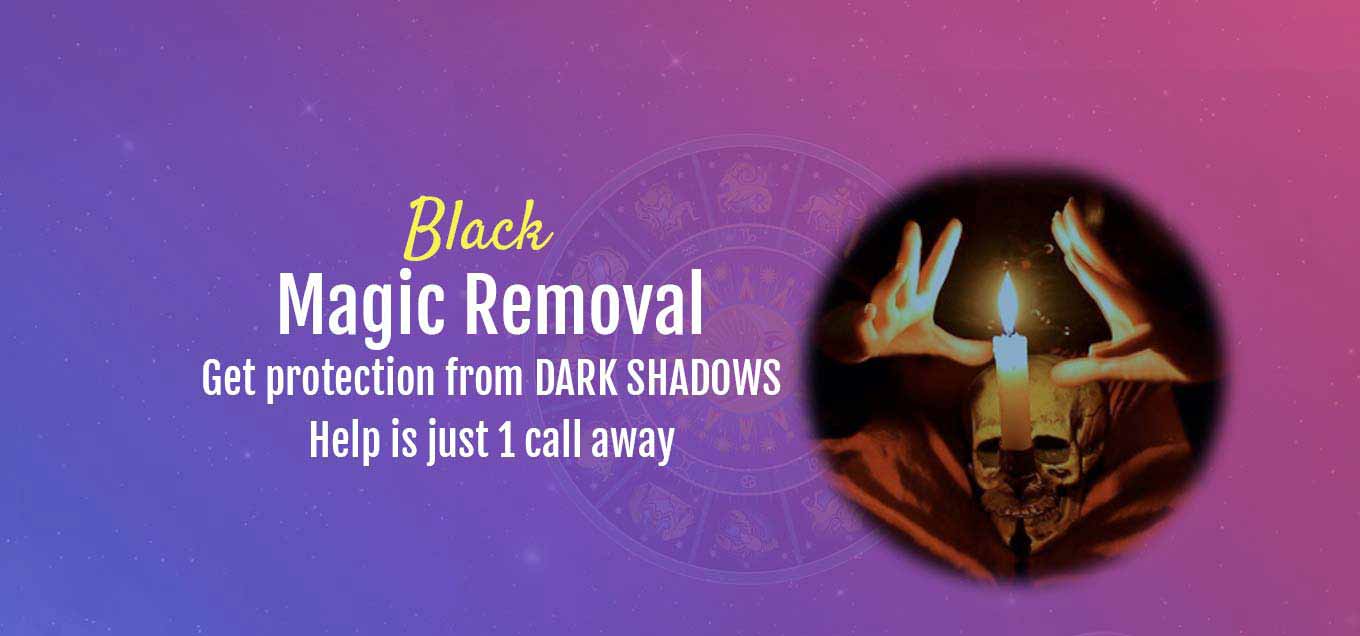 Black Magic Removal Expert in Toronto