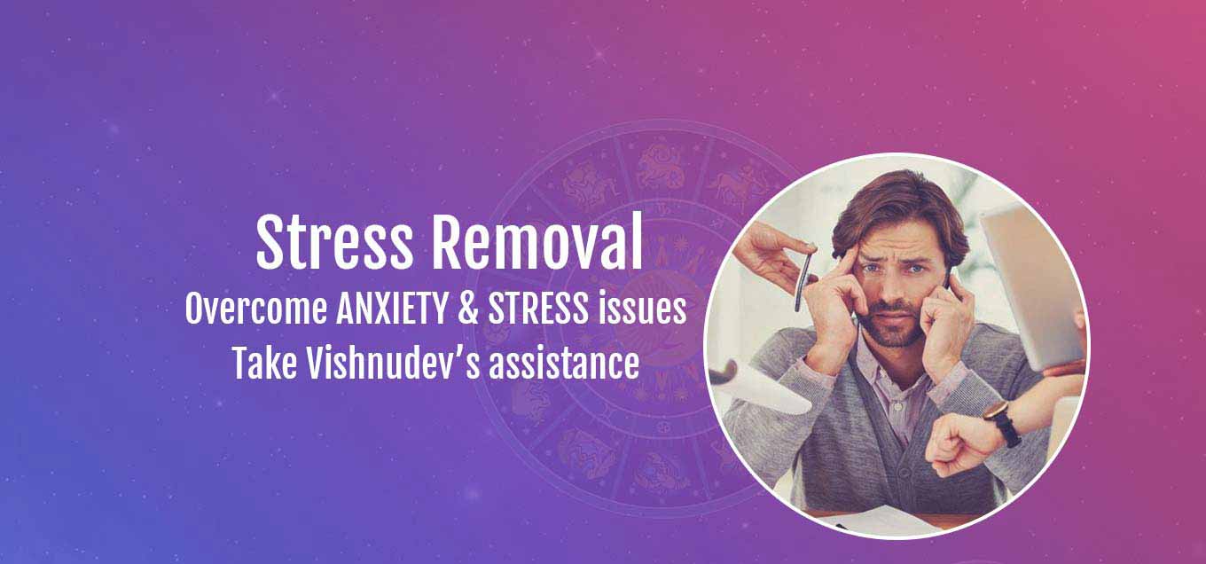 Stress Removal Astrologer in Toronto