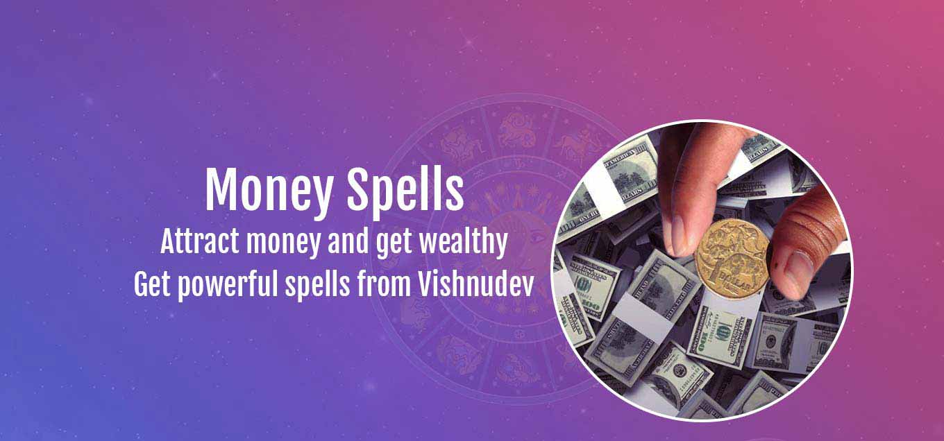 Powerful Money Spells