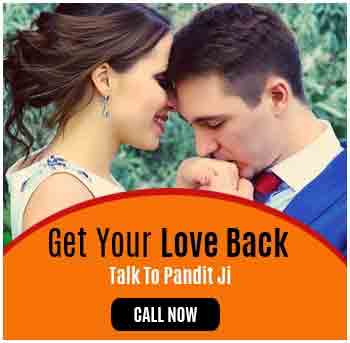 Get Your Love back - Talk to Pandit Ji