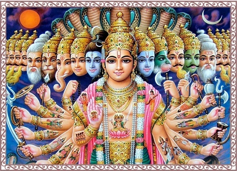 Lord Vishnu