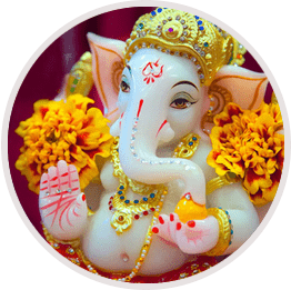 Lord Ganesha Puja Services in canada