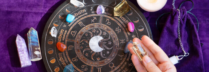 Astrologer In Milton